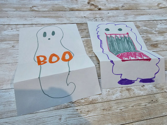 Tutorial Tuesday: Monster Surprise