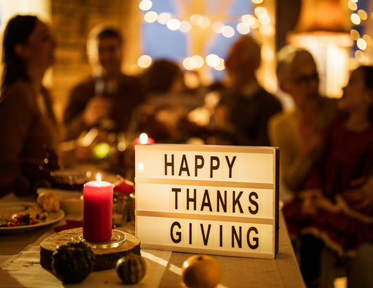 Tutorial Tuesday: Crafting Connections This Thanksgiving