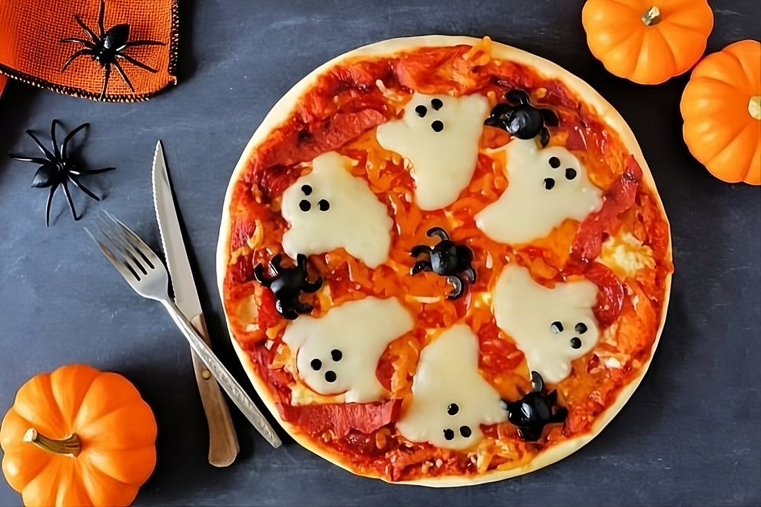 Meal Prep Monday: Spooky Eats