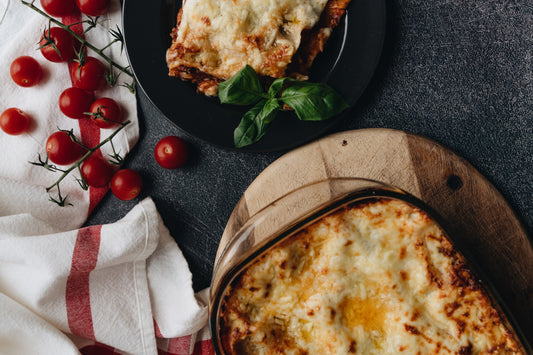 Meal Prep Monday: Cozy Casseroles