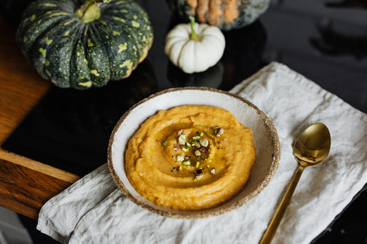 Meal Prep Monday: Pumpkin Palooza