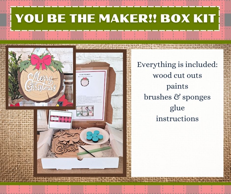 Monthly Home Crafters Kit