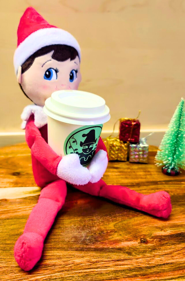 PRE-ORDER - 24 Day Elf Kit