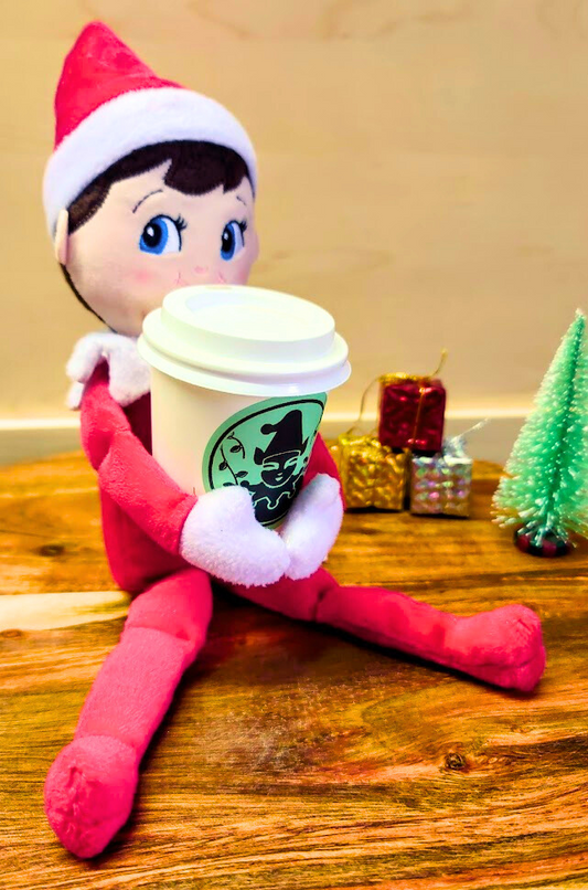 PRE-ORDER - 24 Day Elf Kit