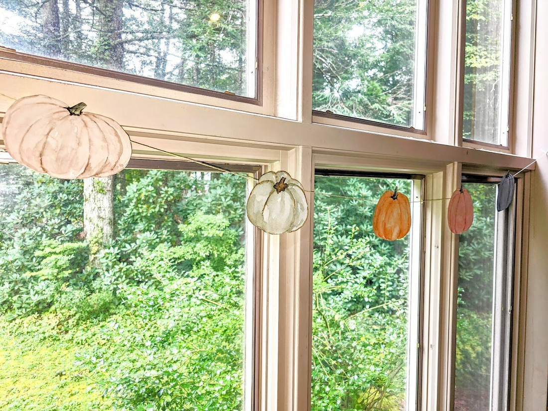 Tutorial Tuesday: Creating Easy Fall Decorations with Canva