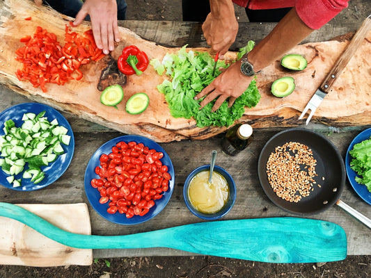 Meal Prep Monday: Summer Salads