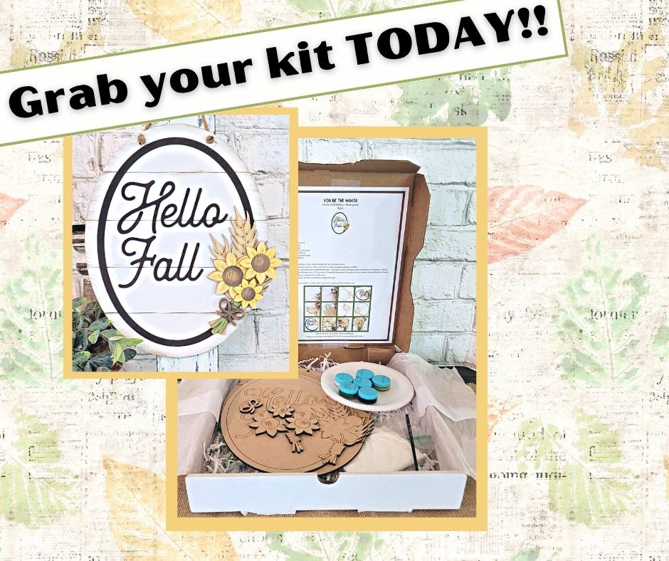 Monthly Home Crafters Kit