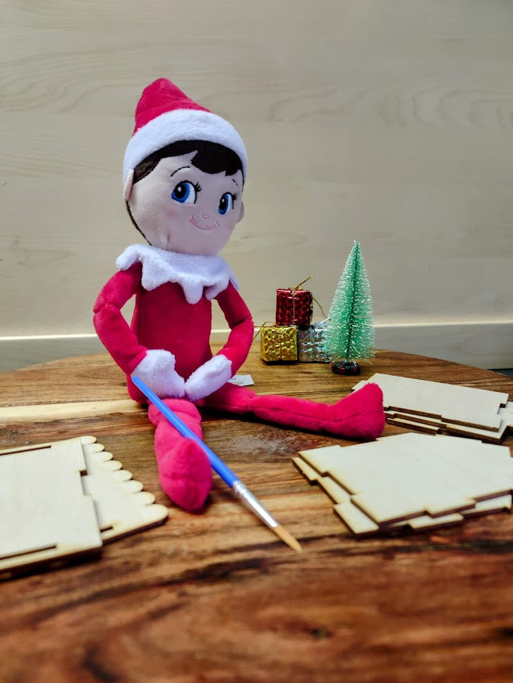 Extra Child Addon for Elf Kit